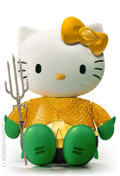 Illustration for article titled The Hello Kitty Dolls of Your Dreams